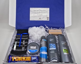 Mens Hamper, Mens Gift, Birthday Gift for Men, Gifts for Men, Hamper for Men, Men's Gift Box, Mens Treat Box, Men's Gift, Hamper, Christmas
