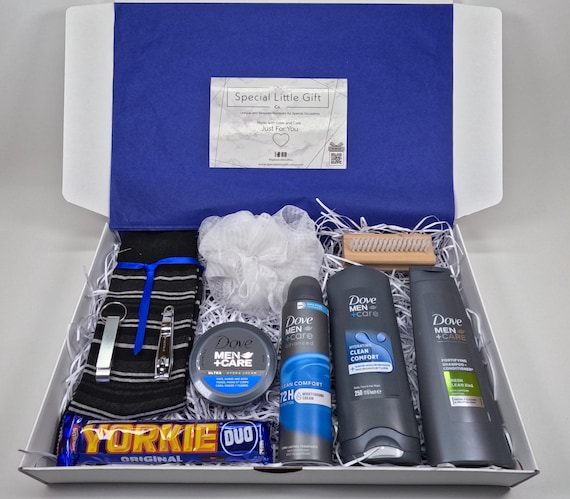 Mens Hamper, Mens Gift, Birthday Gift for Men, Gifts for Men, Hamper for Men, Men's Gift Box, Mens Treat Box, Men's Gift, Hamper, Christmas