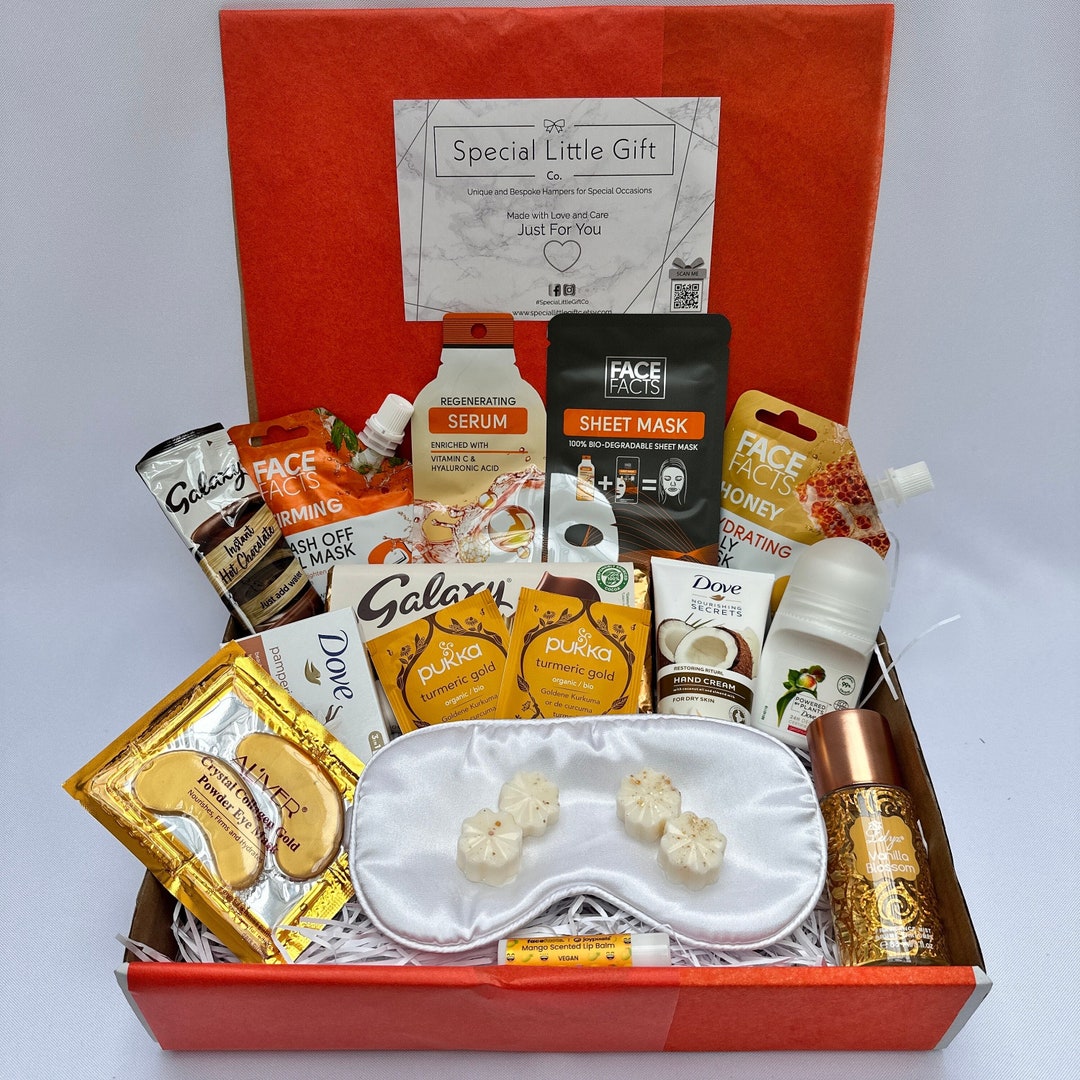 Ladies Hamper Christmas Hamper Ladies Gifts Ladies Hamper Etsy