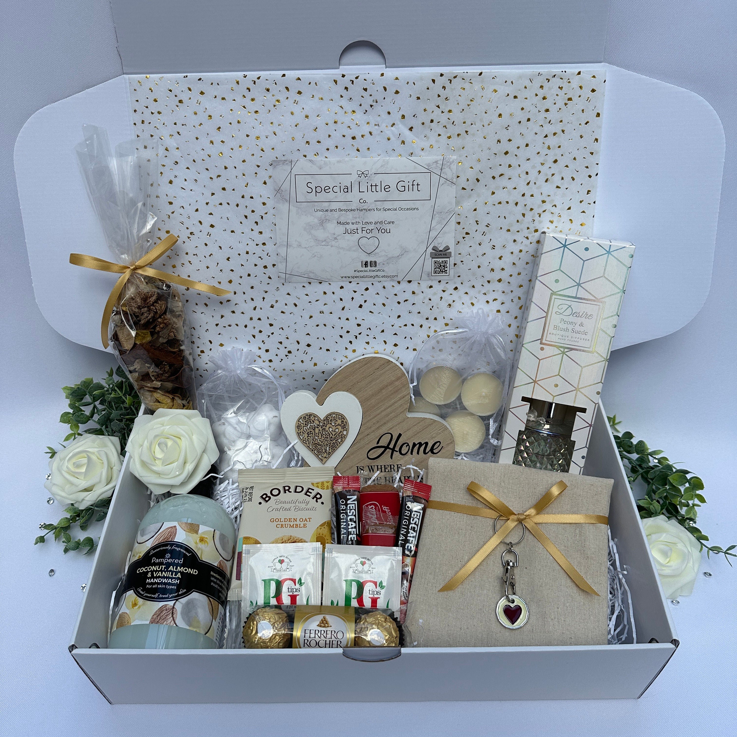 New Home Hamper, New Home Gift, New Home, Moving Home Gift, New Home