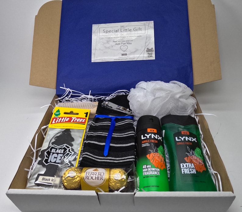 Mens Hamper, Mens Gift, Birthday Gift for Men, Gifts for Men, Hamper