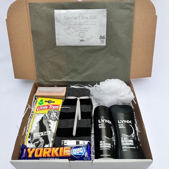 Lynx men gift online set