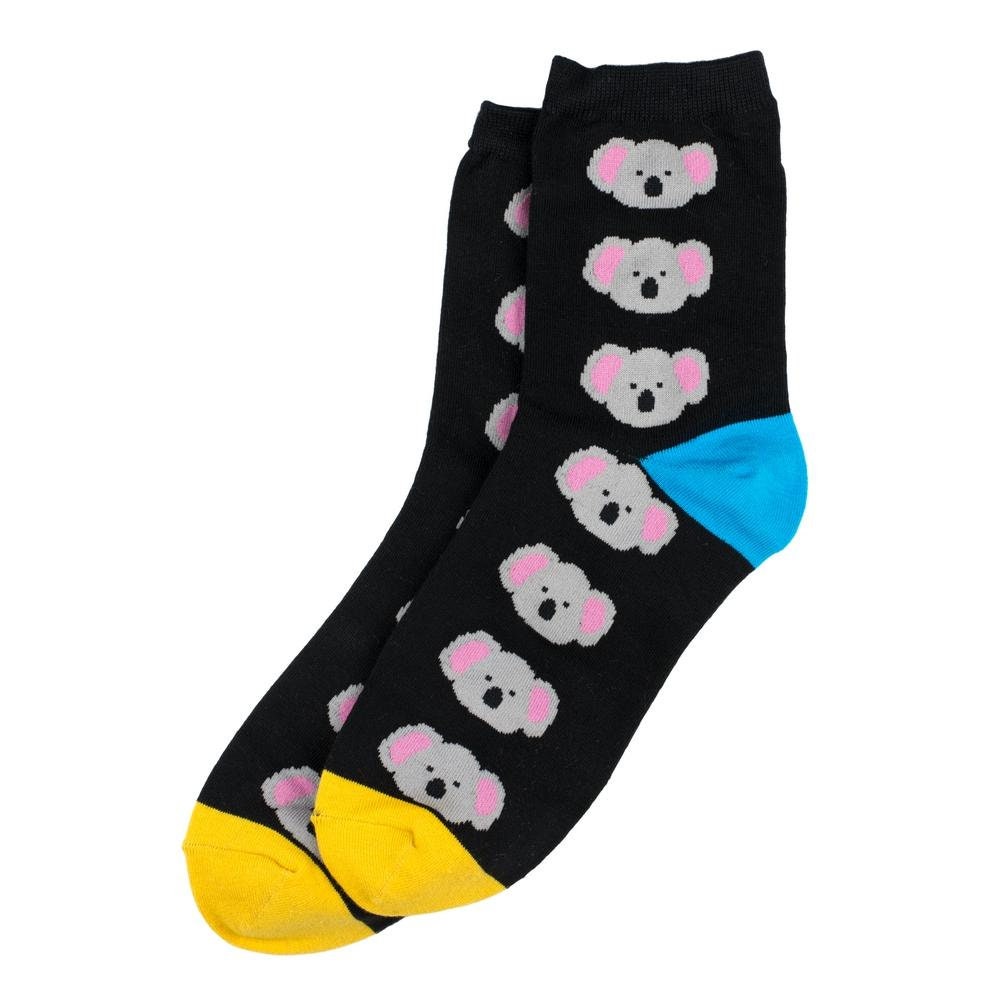 Koala Joey Socks Animal Socks Cute Socks Funny Socks Etsy