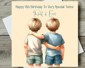 Personalised Super Wings Birthday Card For Boys - Son, Nephew, Grandson A5 Size 14 thumbnail image