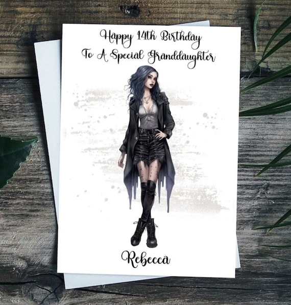21st Luxury Personalised Birthday Cards