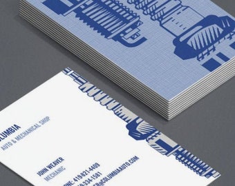 Design Business cards