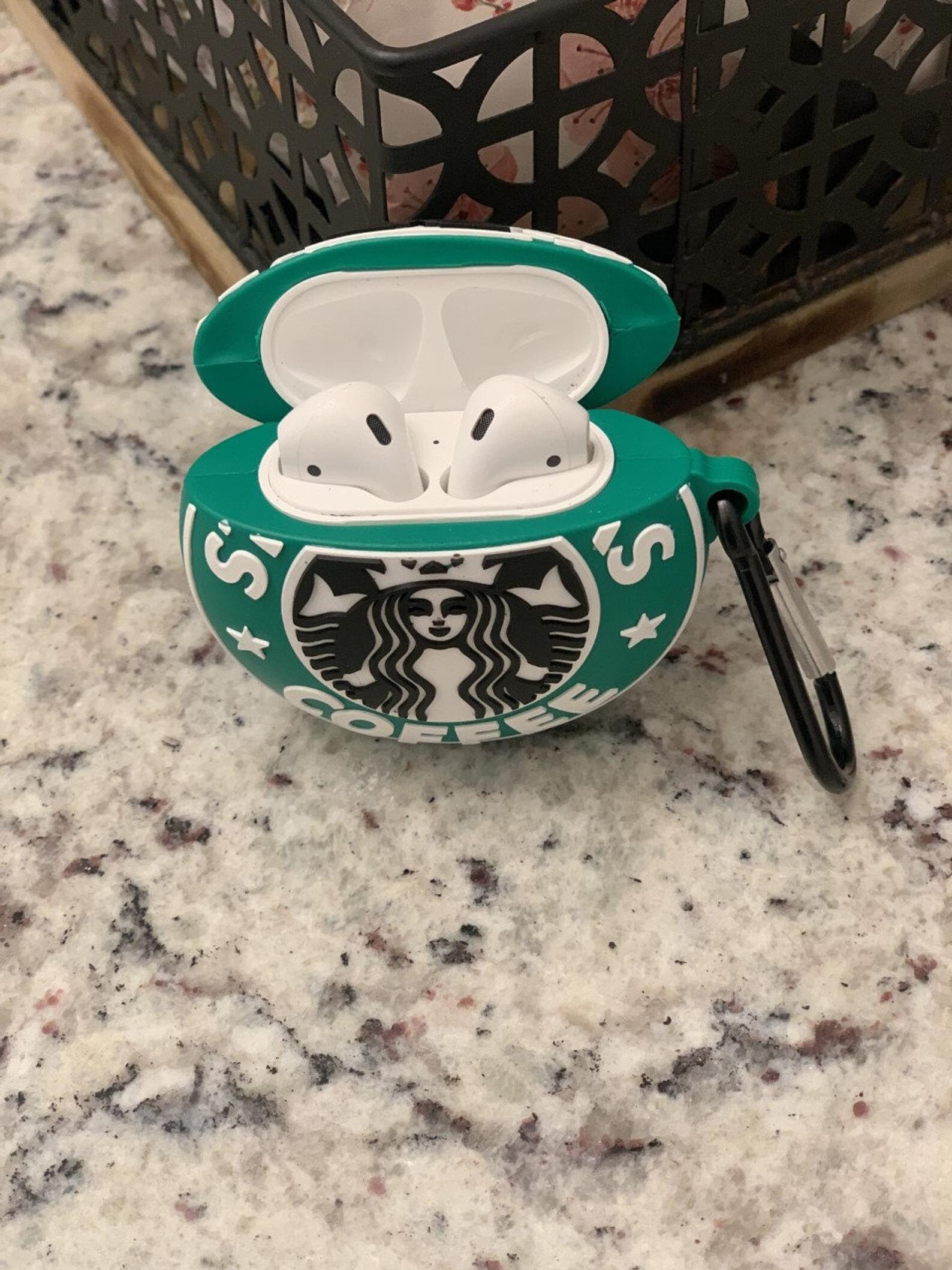 Starbucks Airpods pro Case Etsy