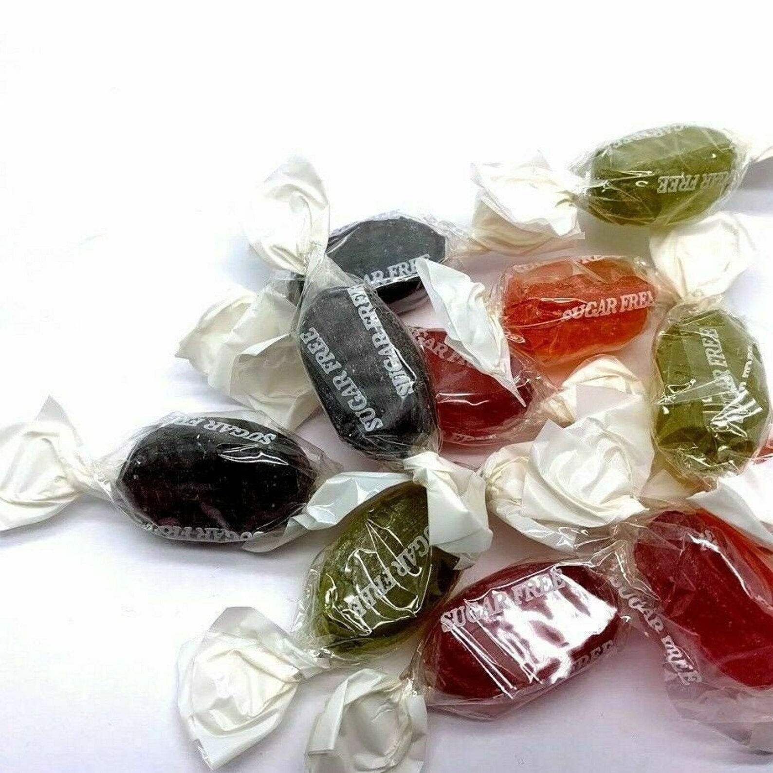 Sets of Sugar Free Diabetic Assorted Candies Gluten Free Etsy