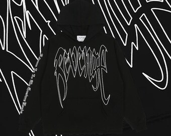 revenge moletom com capuz etsy