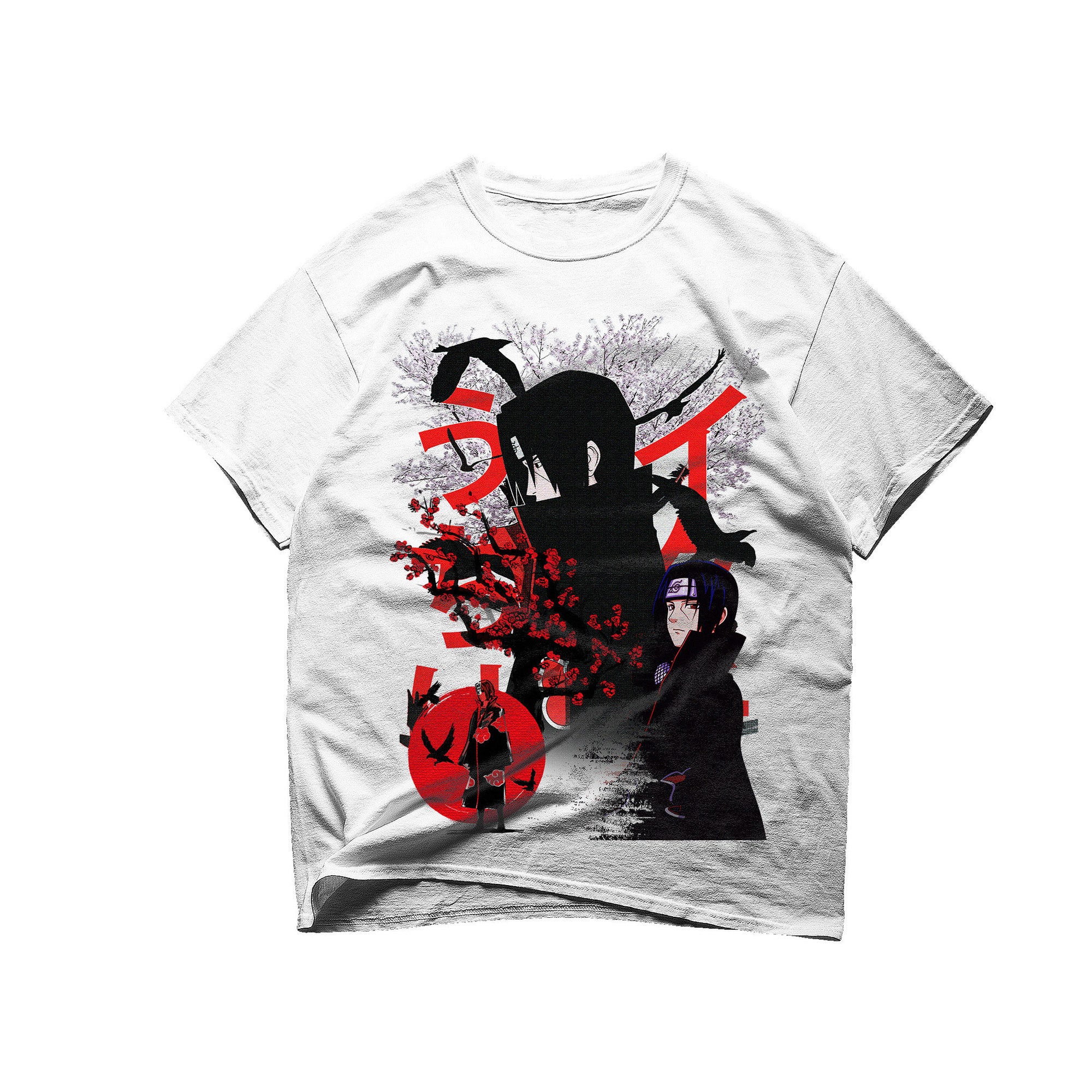 Discover ITACHI UCHIHA Ultra Vintage Luxury T Shirt