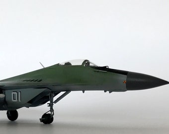 MiG 29 Fulcrum escala 1/72