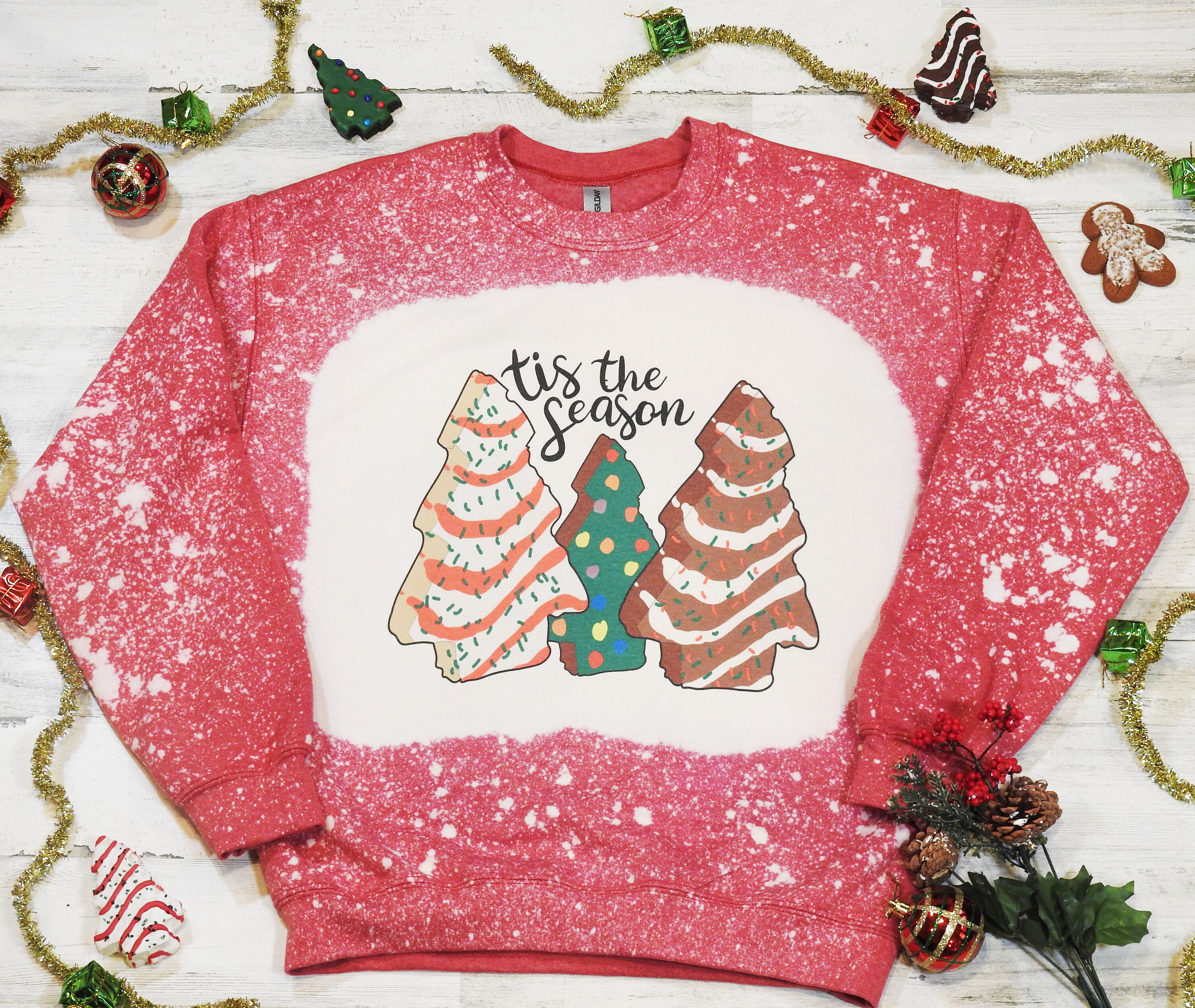 TIS THE SEASON Little Debbie Christmas 