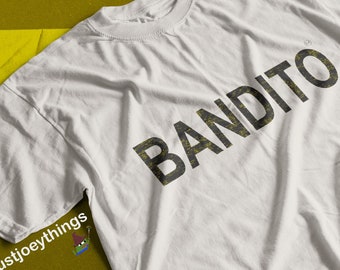 Twenty One Pilots Bandito Tee | TØP | Trench | Music