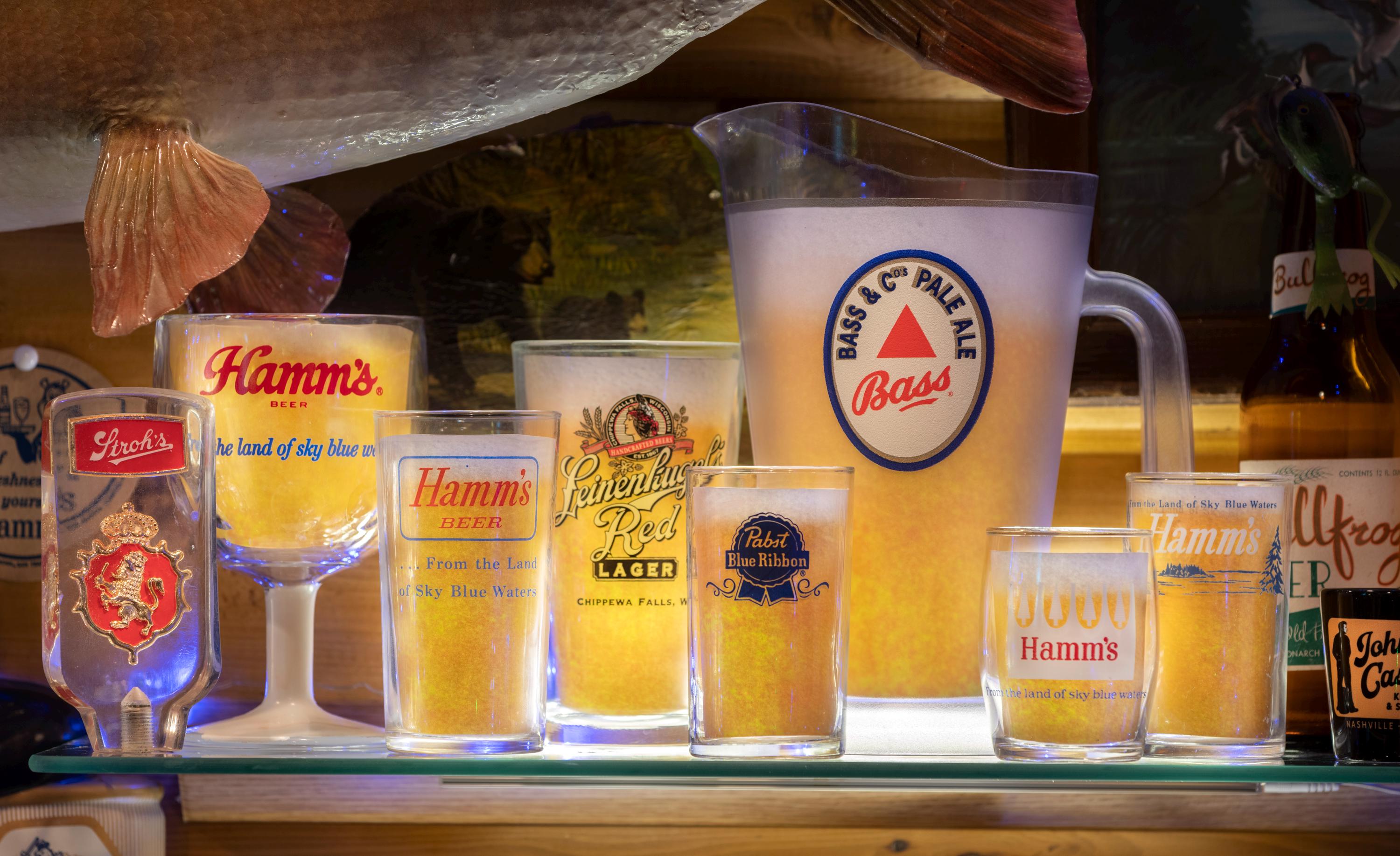 Budweiser Vintage Lights - Etsy