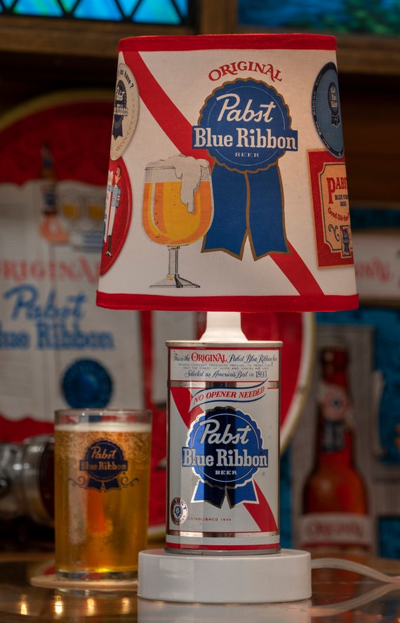 Pabst Blue Ribbon　シェードのみ Pabst Blue Ribbon シェードのみ Pabst Blue Ribbon 壁掛け パブスト