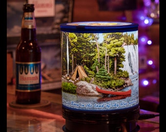 Hamm&#39;s &quot;Fantasy&quot; Scene-O-Rama Spinner  Price Drop!