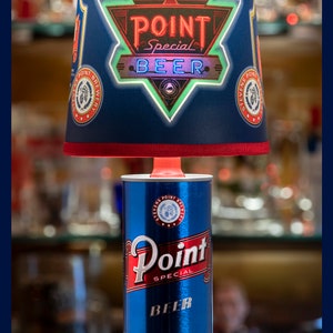 Lampe Point Beer « Édition spéciale »