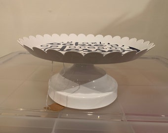 Cake stand