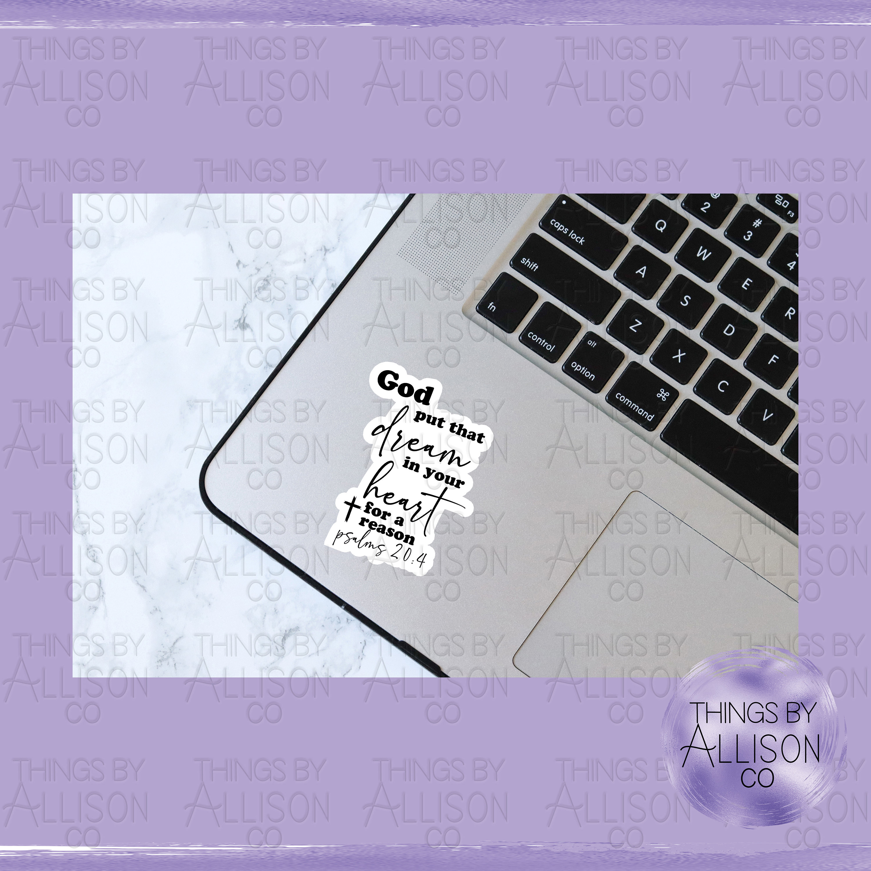 God Put That Dream in Your Heart for a Reason - PNG Digital Download ...