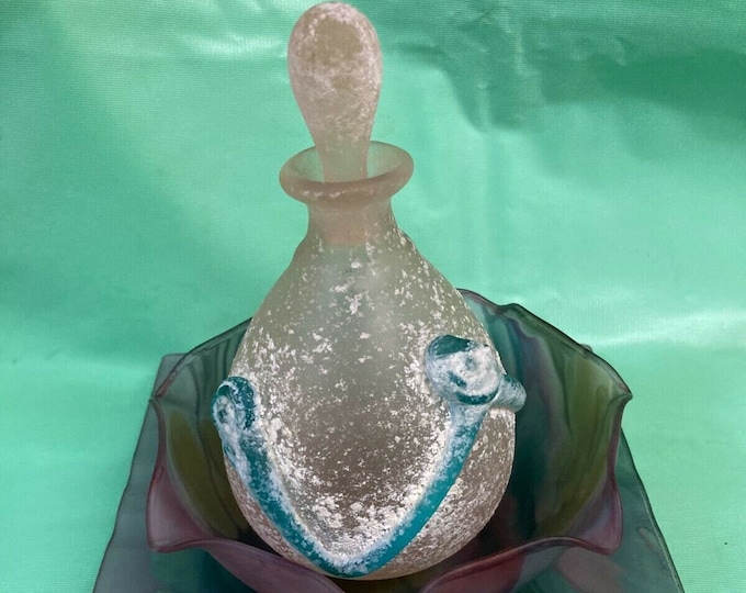 3 Collectible Glass Works