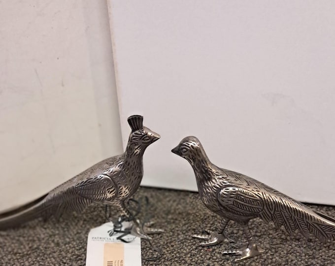 Morning Hunt Animals Figurines & Sculptures (Set of 2)