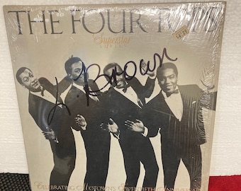 The Four Tops,Superstar Series Volume 14