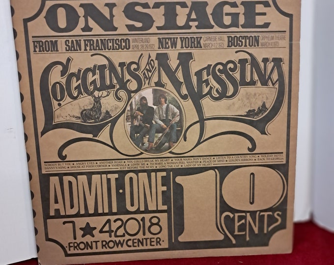 1970s Classic Vinyl Record Collection: Stevie Wonder, Joe Crocker, Frampton, Crosby, Loggins & Messina