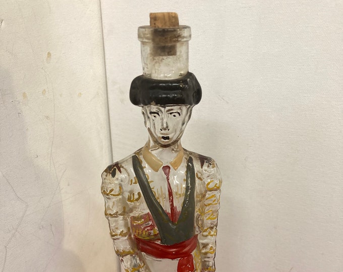 Botella Curazao Doble Destilerias campany Nogueras Comas Barcelona