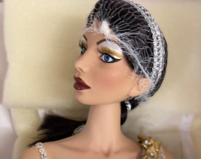 1990's Ashton Drake Porcelin Doll