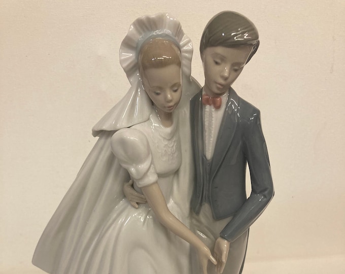 The  Wedding,Handmade Porcelain