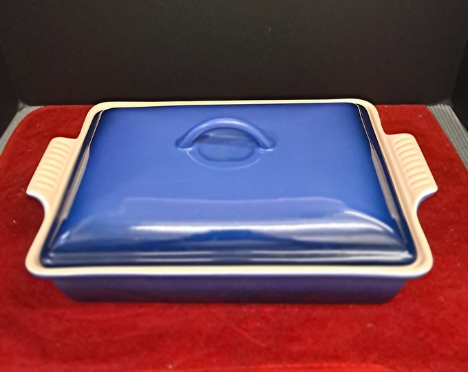 Le Crueset  Heritage  Rectangular Casserole
