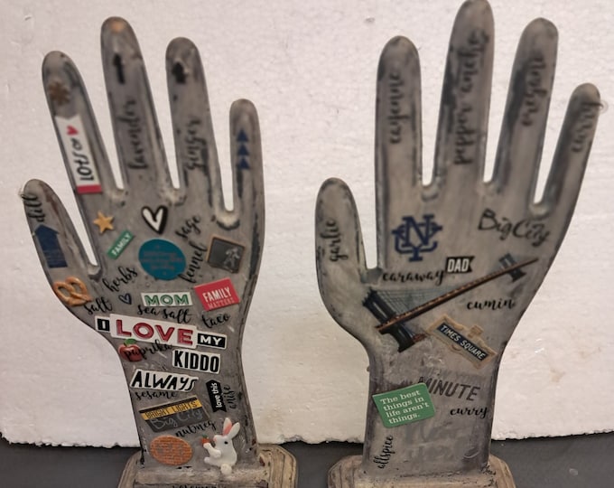 Rare Handmade  NYC Souveniers