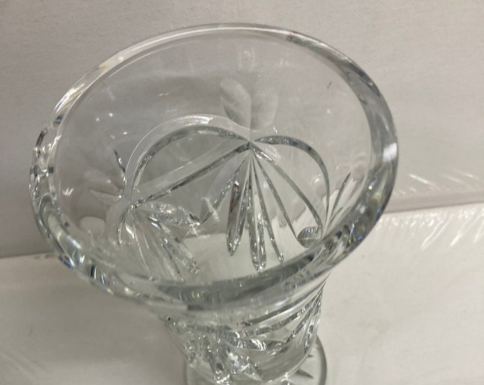Waterford Crystal 7" Vase