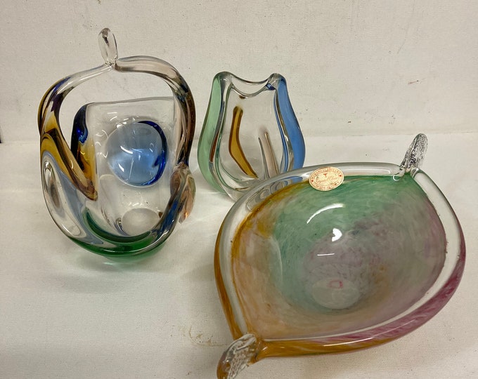 Murano 3 Pcs  Set