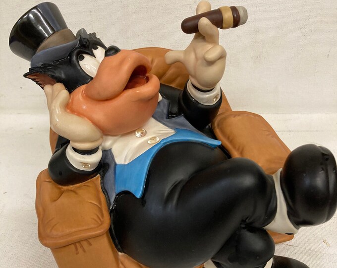 Sylvester Macaroni Limited Edition # 10754 /12500