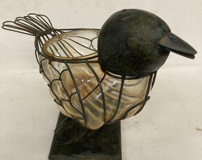 Handmade Decorative  Bird