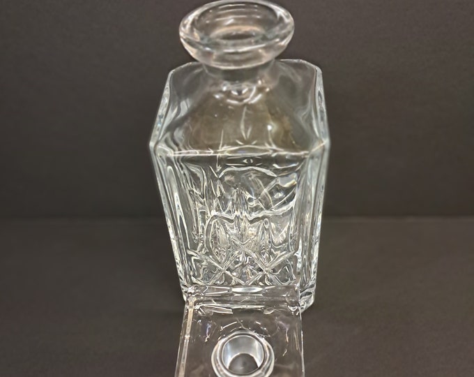 NACHTMANN Highland  Whisky Decanter