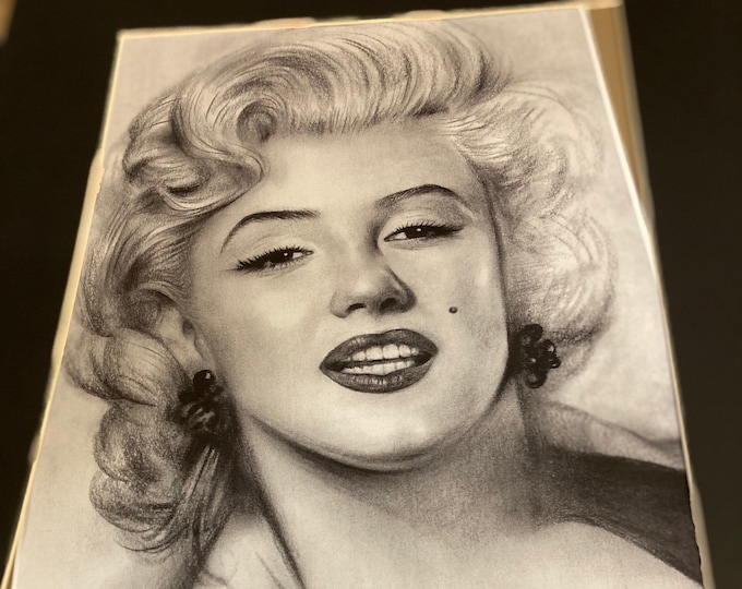MARILYN MONROE Poster Print