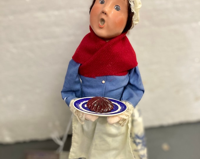 Vintage Byers Choice Christmas Carolers. 9  different models are available ( 2 sold)