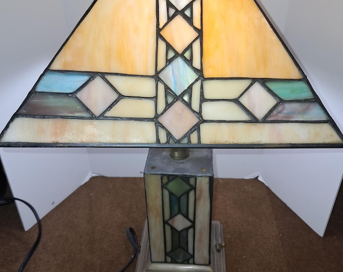 Tiffany Style Desk Lamp