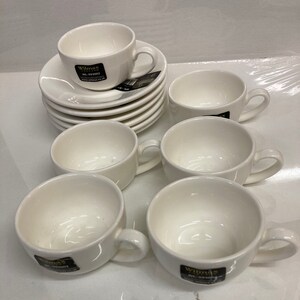 Wilmax 6 Pcs Espresso  Set ,Made In England