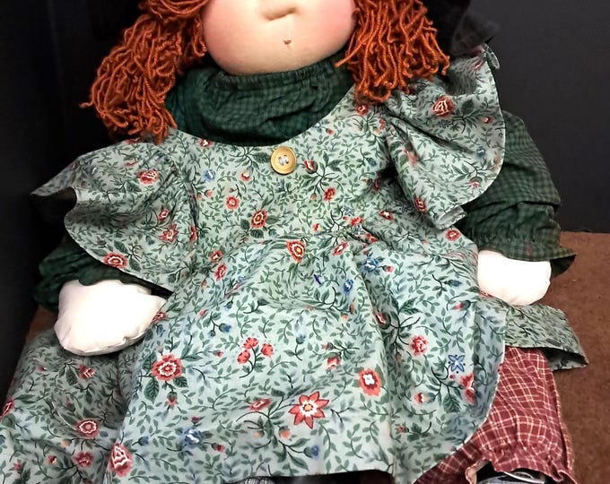 Little Soul Doll  by Gretchen Wilson