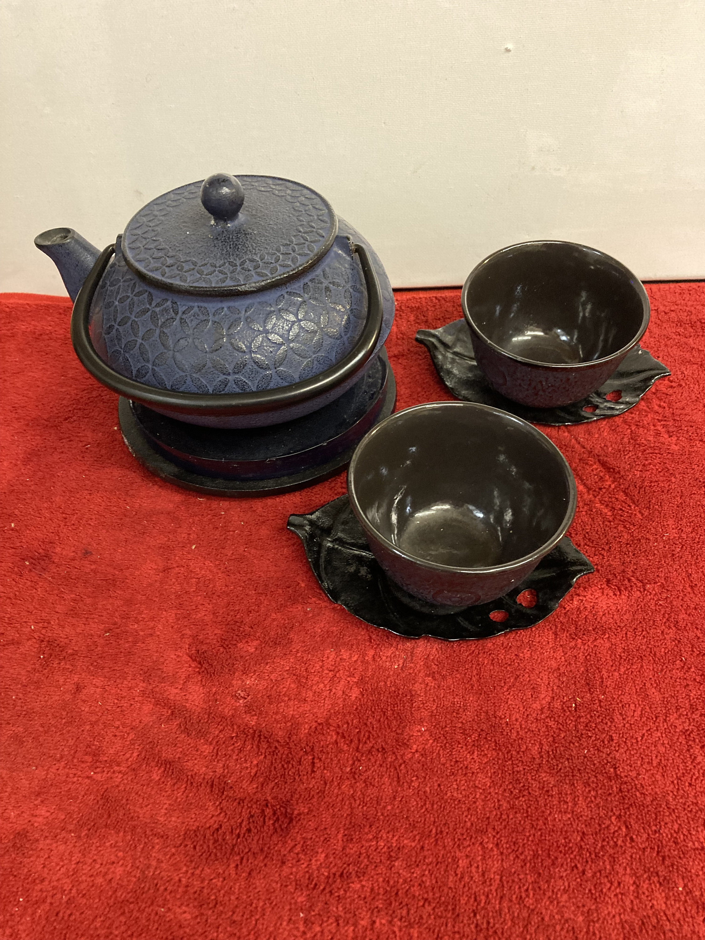Teavana Teapot Etsy