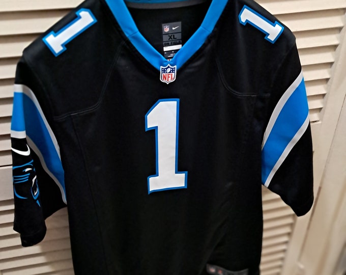 2 Footbal Jerseys NFL New Orleans Saints  & Florida Panthers