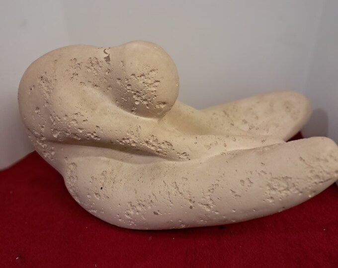 Jaru of  California Ceramic Artist ,Nude Sculptures  1980