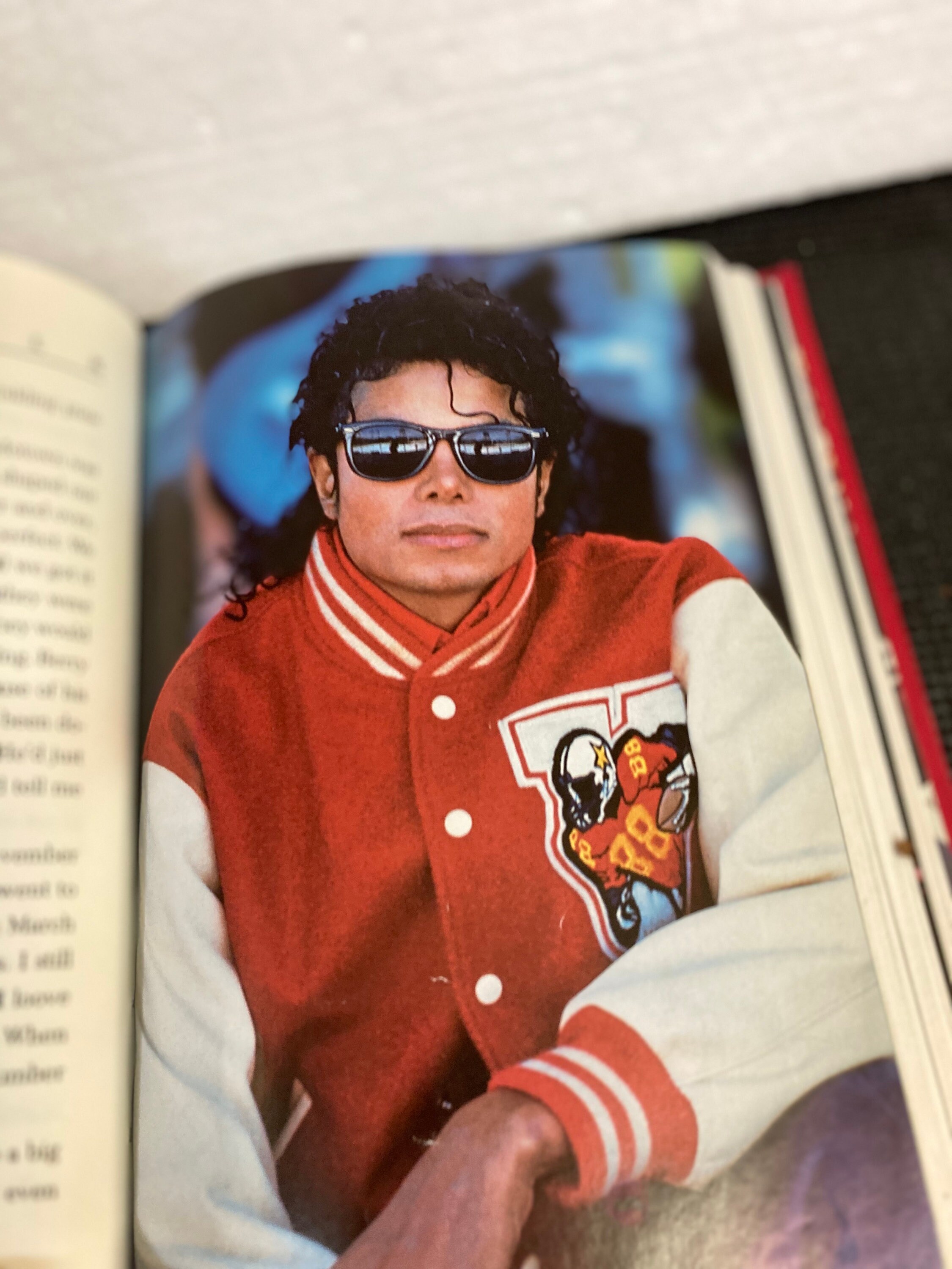 MICHAEL JACKSON MOONWALK Book No Dust Jacket - Etsy