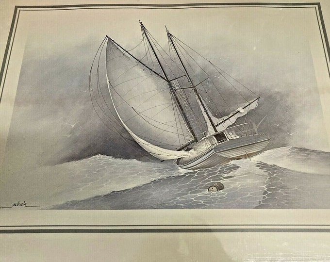 Maurice Lenoir  Drawing