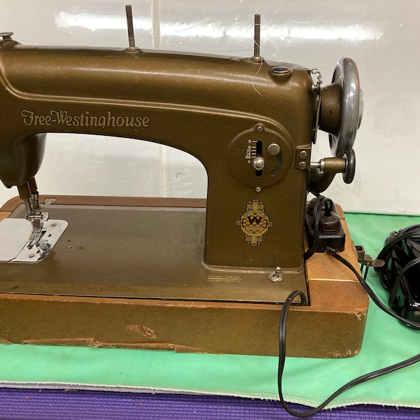 Jones Sewing Machine Etsy