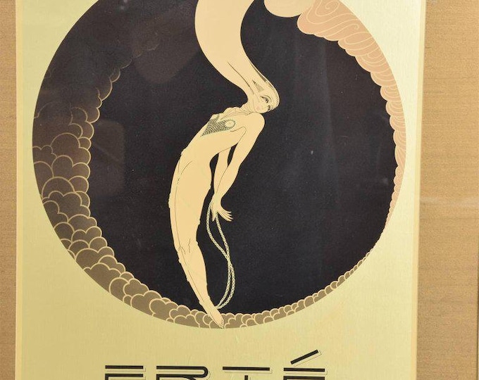 Erté—A Pseudonym for Romain de Tirtoff