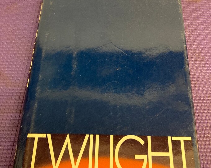 Two Books  By  Elie Wiesel, Souls  On  Fire  &  Twilight